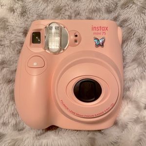 POLAROID MINI 7S BABY PINK